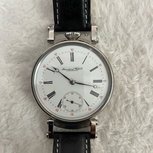 IWC Int’l Watch Co. Schaffhausen - Marriage Watch